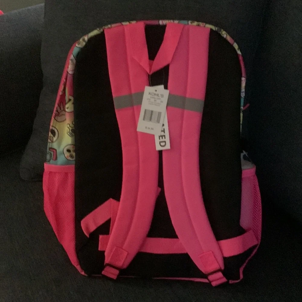 Kids Backpack, Lunch Bag, Tablet Case, Pencil Case & Water Bottle Set